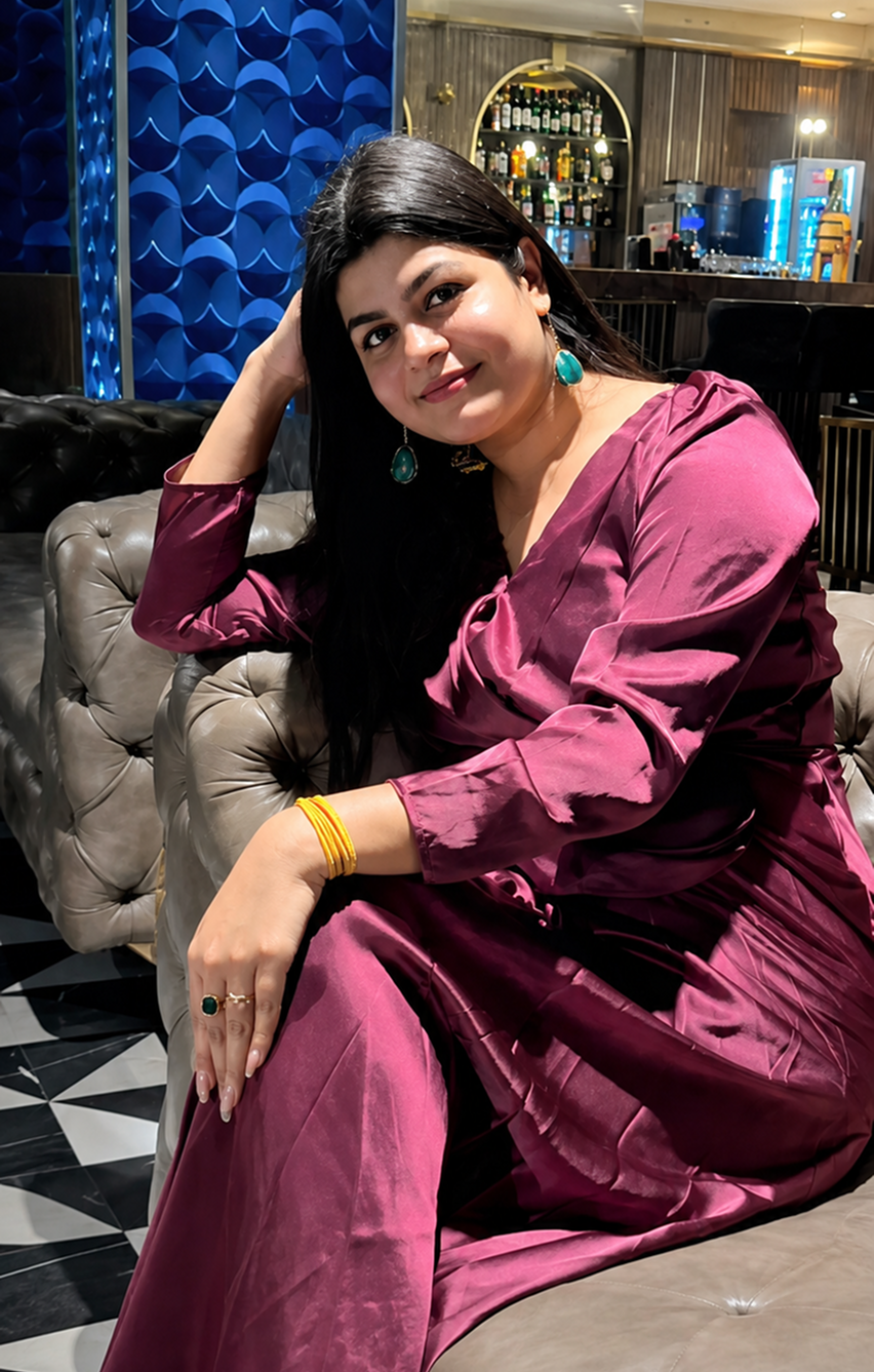 Ms. Shefali Upadhyay - Founder of Creative Shefali