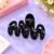 Glossy black
