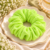 Soft Fabric Hair Scrunchies - Green